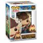 Mobile Preview: FUNKO POP! - Animation - Monster Hunter Stories Ride On Lute and Navirou #797